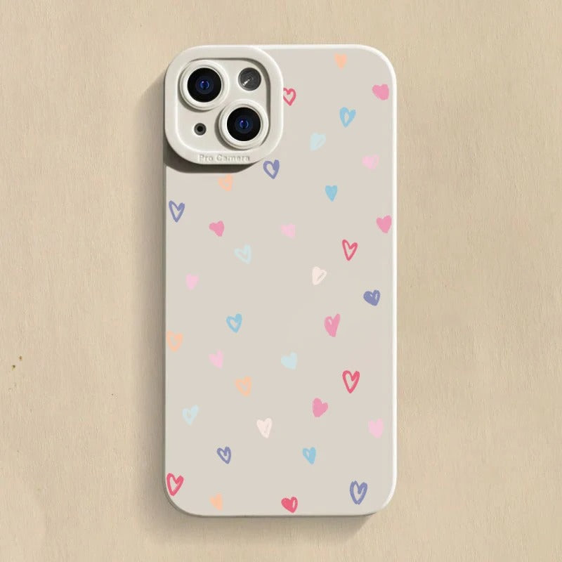 PetiteHearts – Matte Midnight