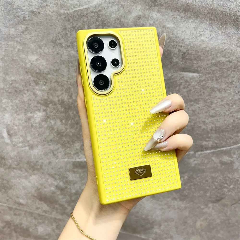 Yellow Golden Beam