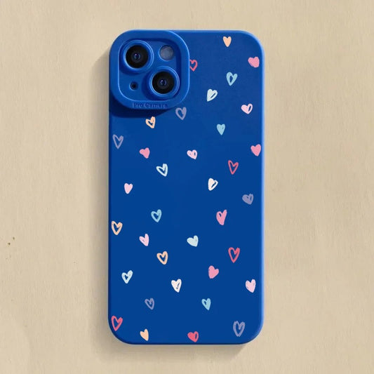 PetiteHearts – Matte Midnight
